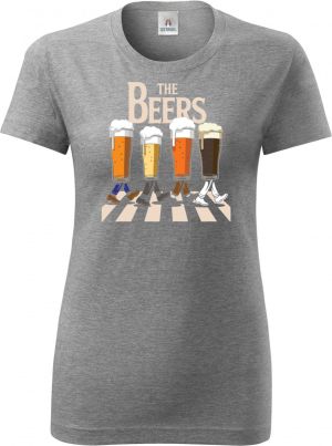 The Beers, vtipné tričko,