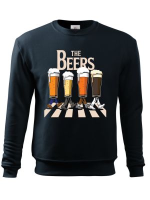 The Beers, vtipné tričko,