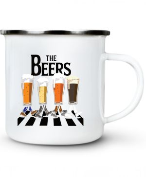 The Beers, vtipné tričko,