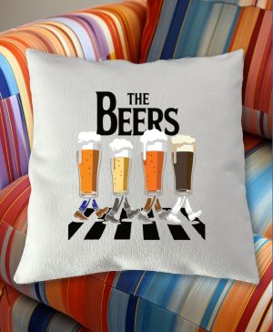The Beers, vtipné tričko,