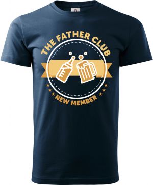 The Father Club - New Member