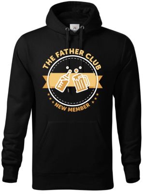 The Father Club - New Member