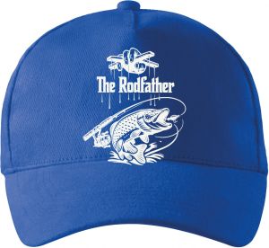 The Rodfather, V1, bílý potisk