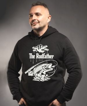 The Rodfather, V1, bílý potisk