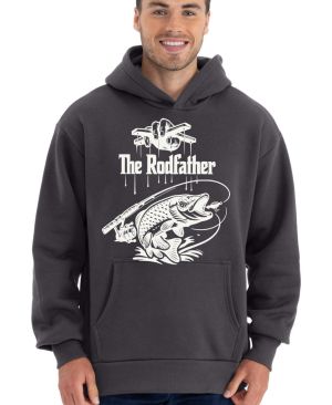 The Rodfather, V1, bílý potisk