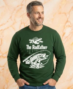 The Rodfather, V1, bílý potisk