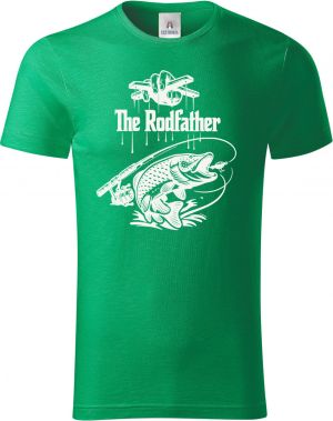 The Rodfather, V1, bílý potisk