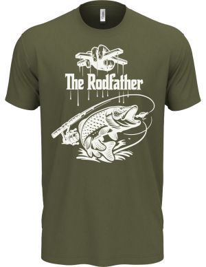 The Rodfather, V1, bílý potisk