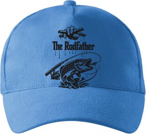 The Rodfather, V1, černý potisk