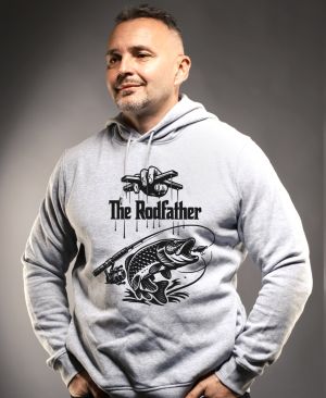 The Rodfather, V1, černý potisk