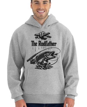 The Rodfather, V1, černý potisk