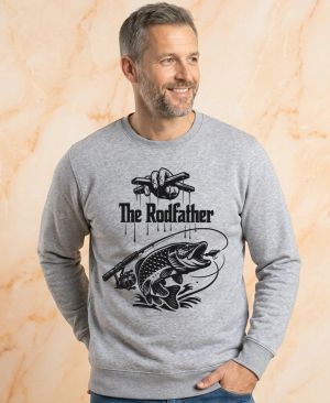 The Rodfather, V1, černý potisk