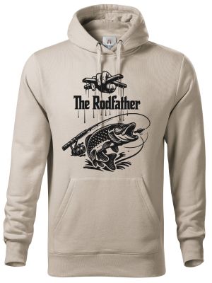 The Rodfather, V1, černý potisk