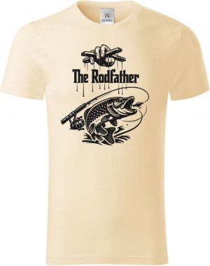 The Rodfather, V1, černý potisk