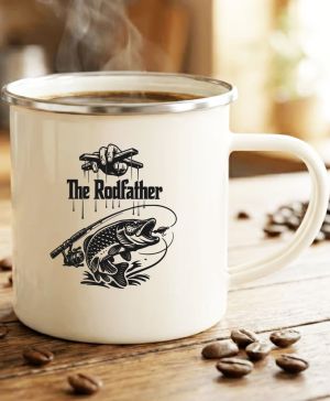 The Rodfather, V1, černý potisk