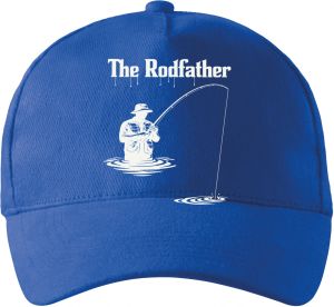 The Rodfather, V2, bílý potisk