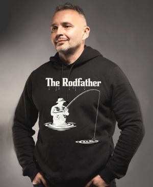 The Rodfather, V2, bílý potisk