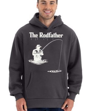 The Rodfather, V2, bílý potisk