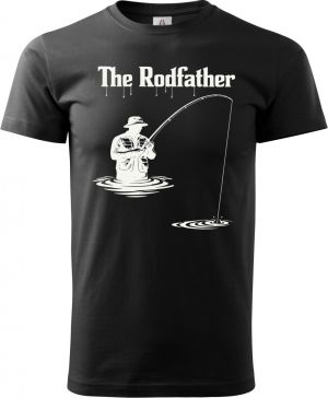 The Rodfather, V2, bílý potisk