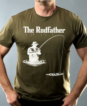 The Rodfather, V2, bílý potisk