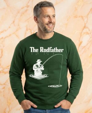 The Rodfather, V2, bílý potisk