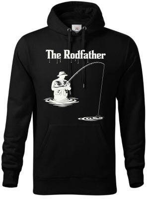 The Rodfather, V2, bílý potisk