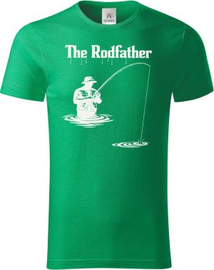 The Rodfather, V2, bílý potisk