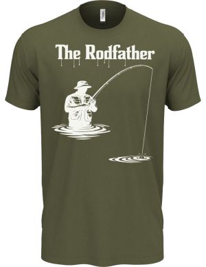 The Rodfather, V2, bílý potisk