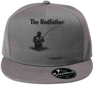 The Rodfather, V2, černý potisk