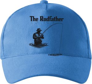 The Rodfather, V2, černý potisk