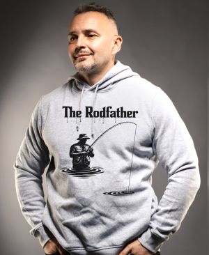 The Rodfather, V2, černý potisk
