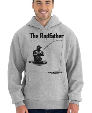 The Rodfather, V2, černý potisk