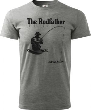 The Rodfather, V2, černý potisk