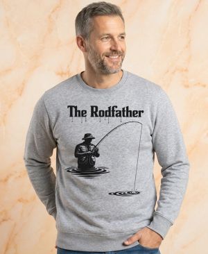 The Rodfather, V2, černý potisk