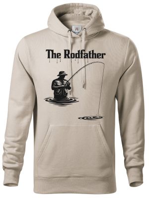 The Rodfather, V2, černý potisk