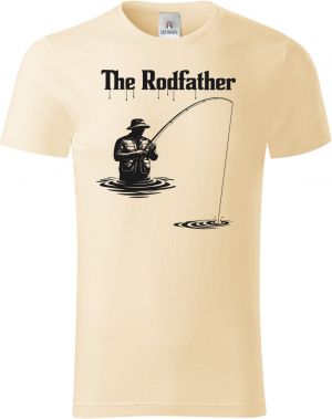 The Rodfather, V2, černý potisk