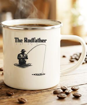 The Rodfather, V2, černý potisk