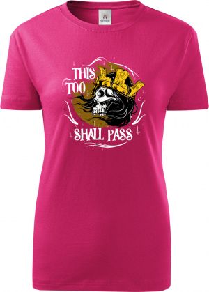 This too shall pass