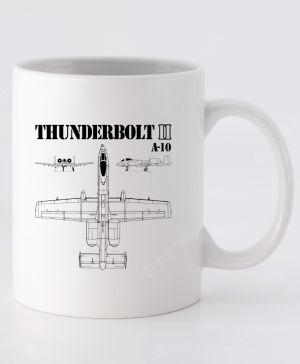 Thunderbolt II A10
