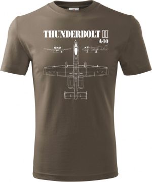 Thunderbolt II A10