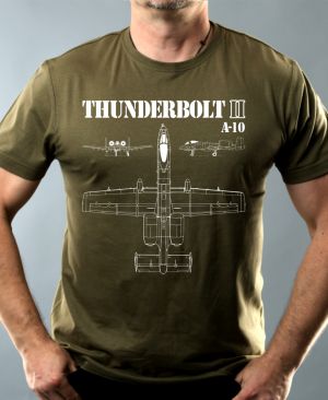 Thunderbolt II A10