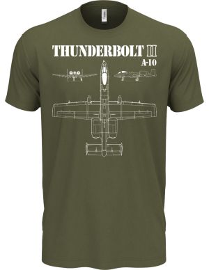 Thunderbolt II A10
