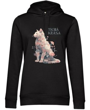 Tichá krása, kočka