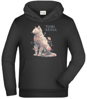 Tichá krása, kočka