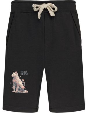 Tichá krása, kočka