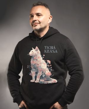 Tichá krása, kočka