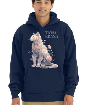 Tichá krása, kočka