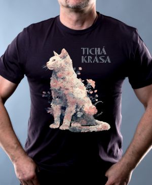 Tichá krása, kočka