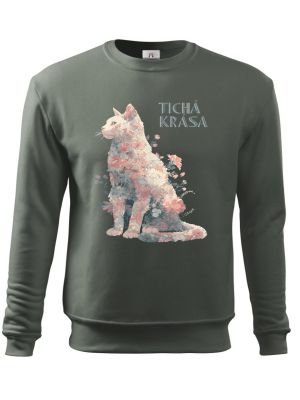 Tichá krása, kočka