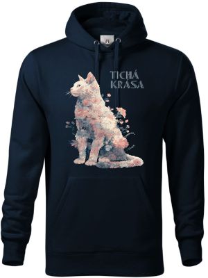 Tichá krása, kočka